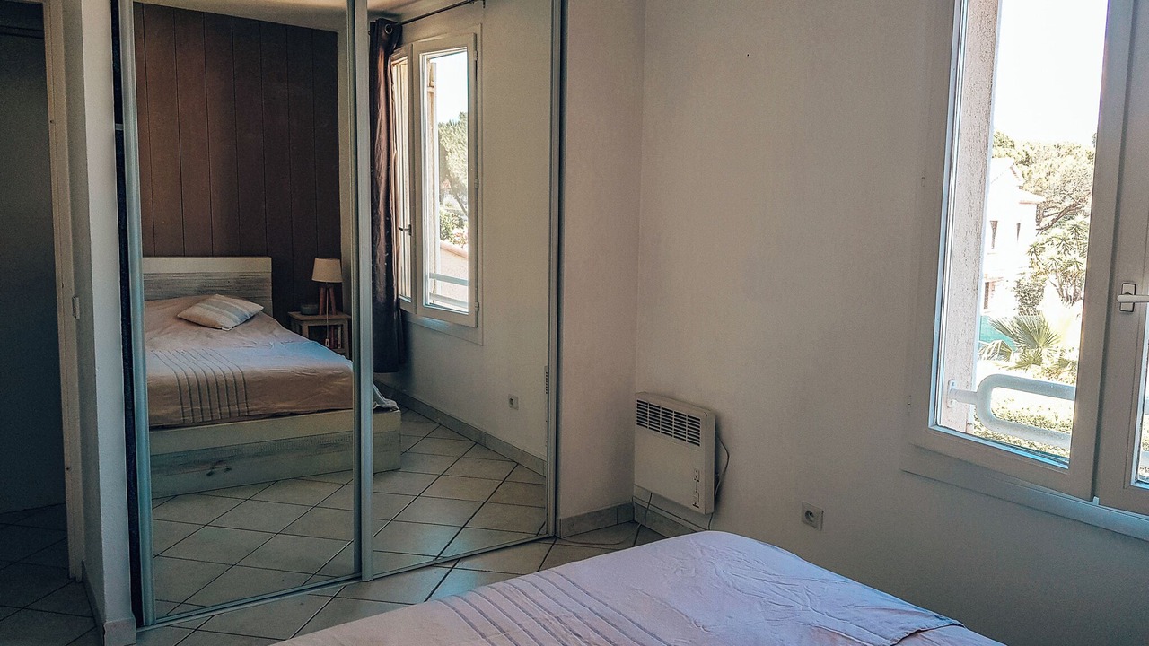 Photo of Bedroom in Plaine de la Brague