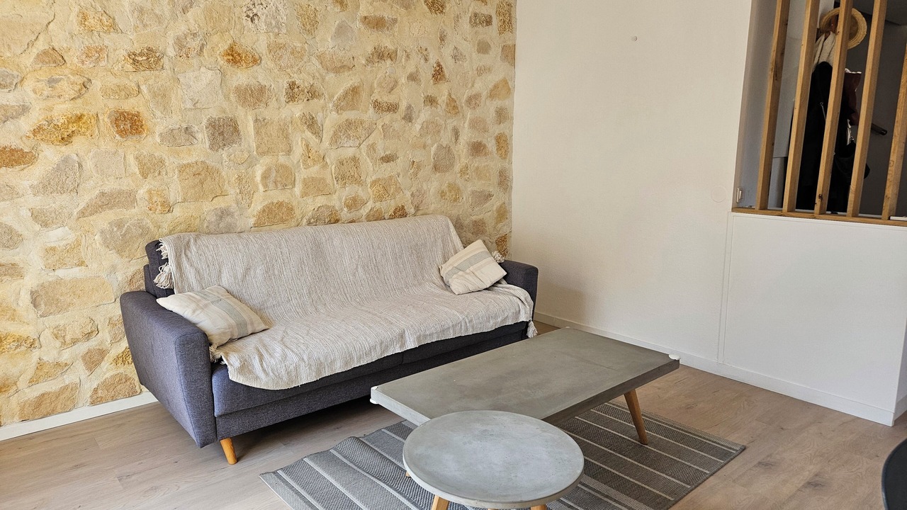 Photo of Livingroom in Plaine de la Brague