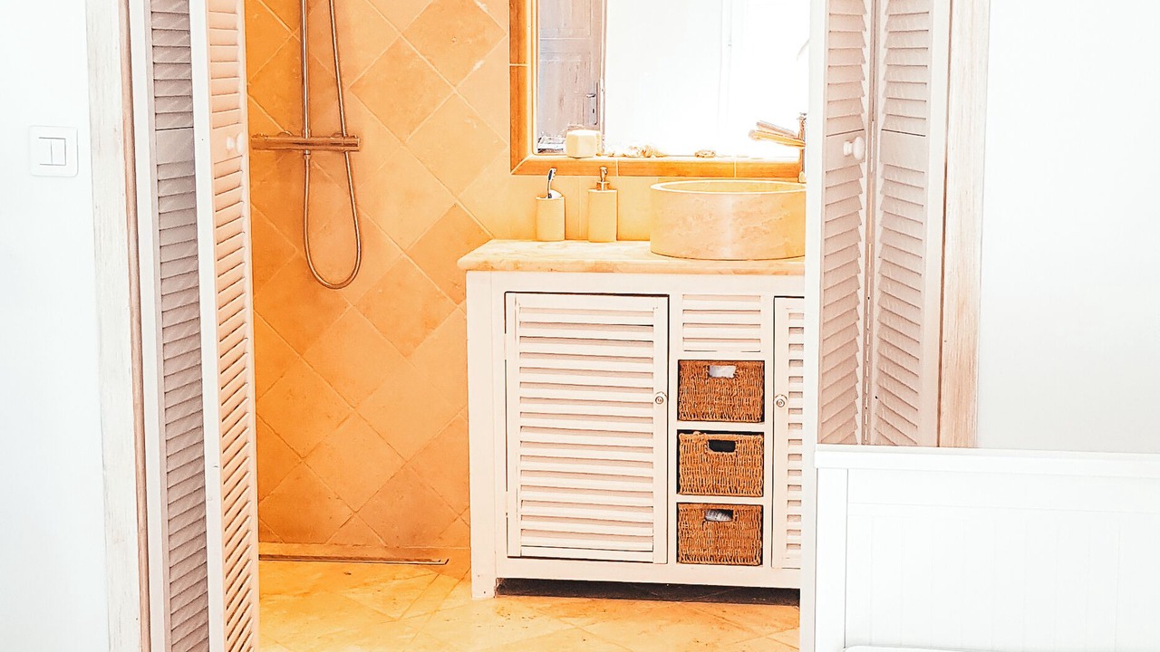 Photo of Bathroom in Plaine de la Brague