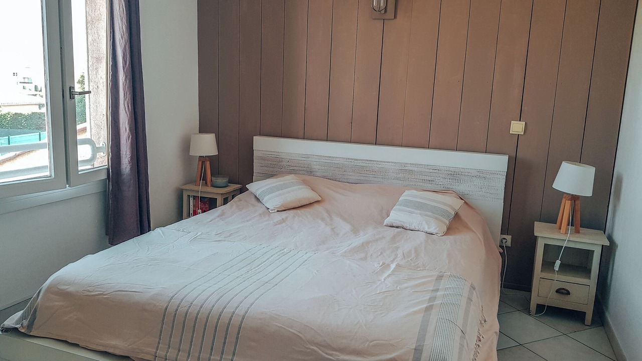 Photo of Bedroom in Plaine de la Brague