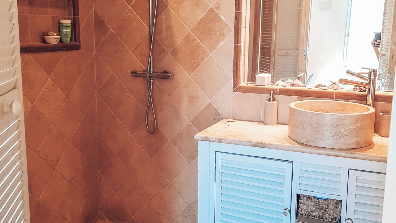 Photo of Bathroom in Plaine de la Brague
