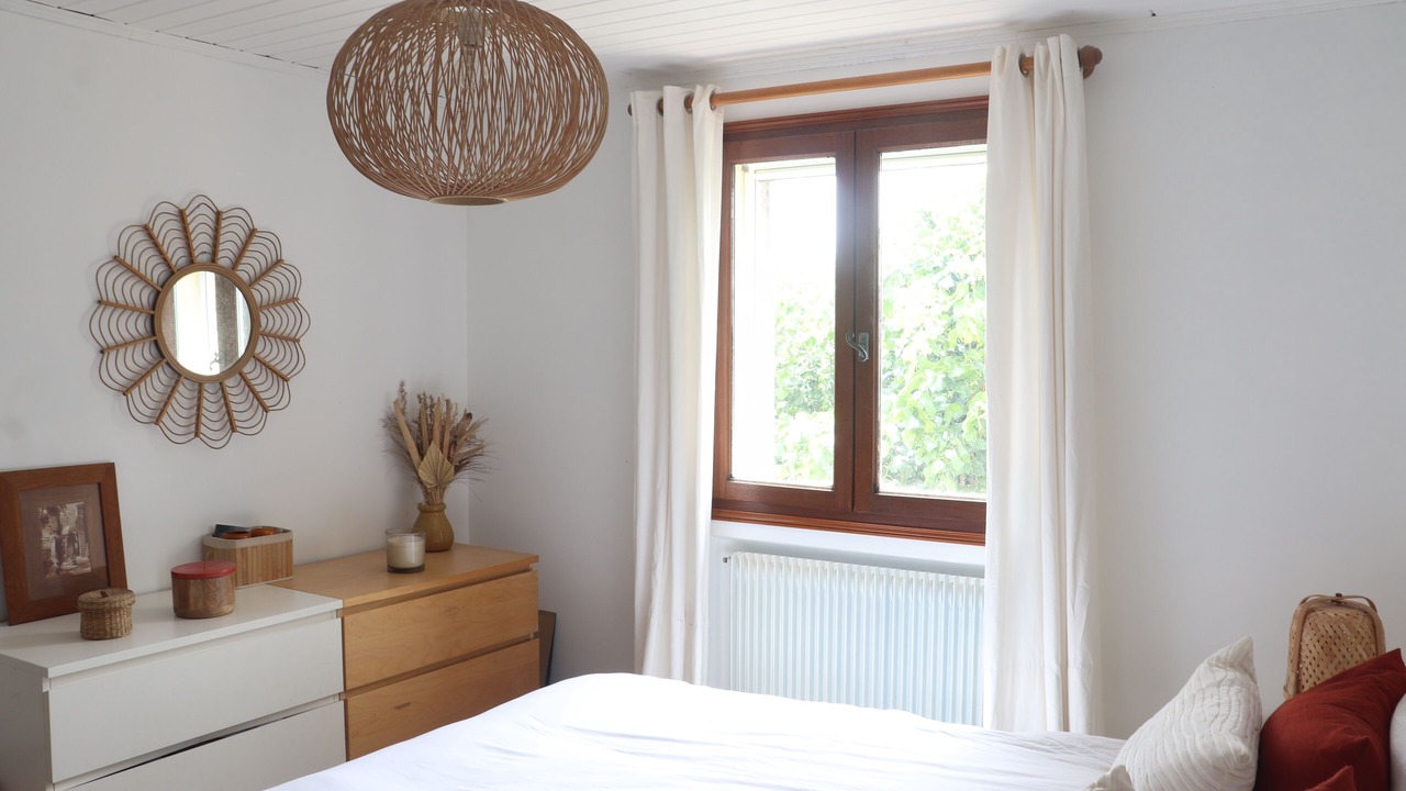 Photo of Bedroom in Saint-Jacques