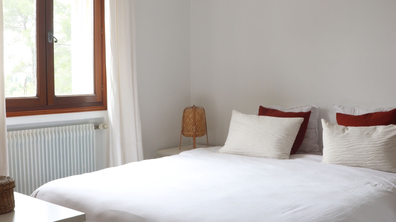 Photo of Bedroom in Saint-Jacques