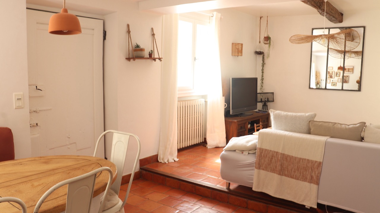 Photo of Livingroom in Saint-Jacques