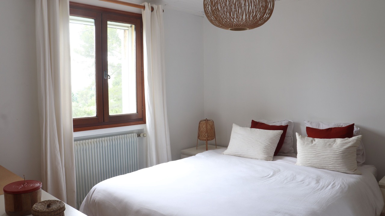 Photo of Bedroom in Saint-Jacques