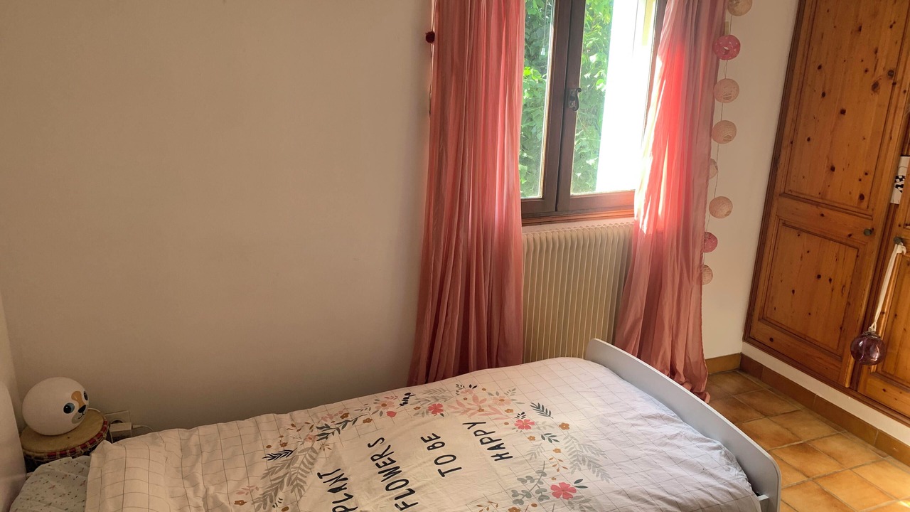Photo of Bedroom in Saint-Jacques