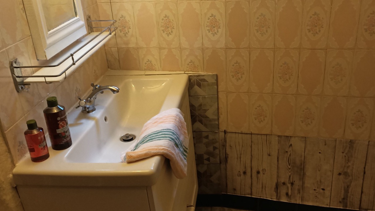 Photo of Bathroom in Tourrette-Levens