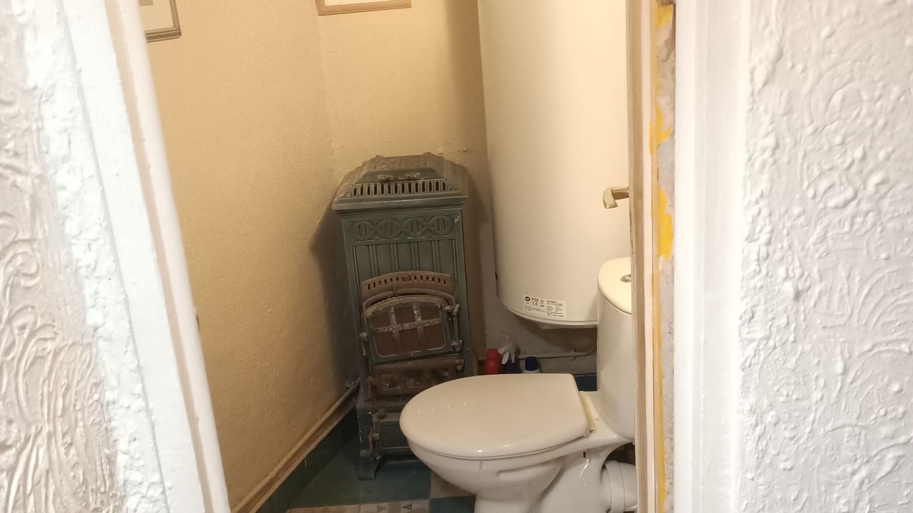 Photo of Bathroom in Tourrette-Levens