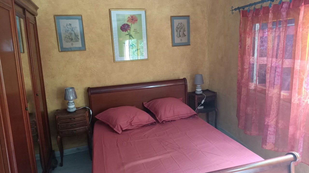 Photo of Bedroom in Tourrette-Levens