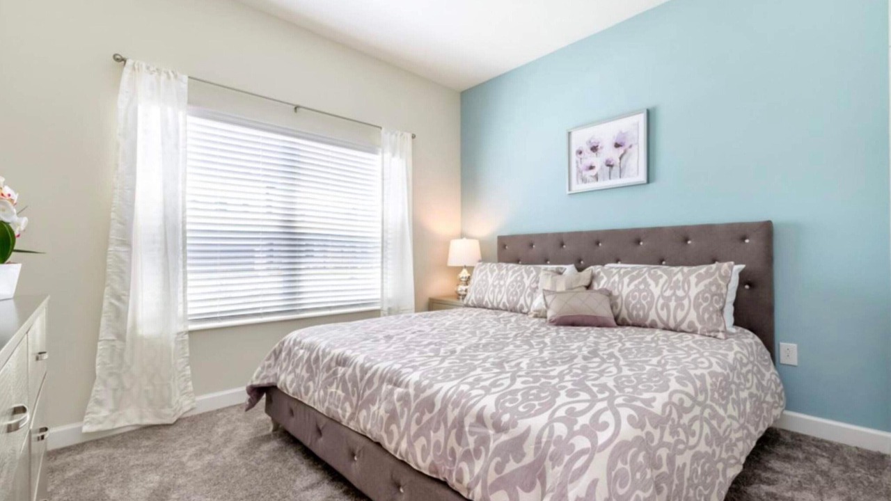Photo of Bedroom in Four Corners