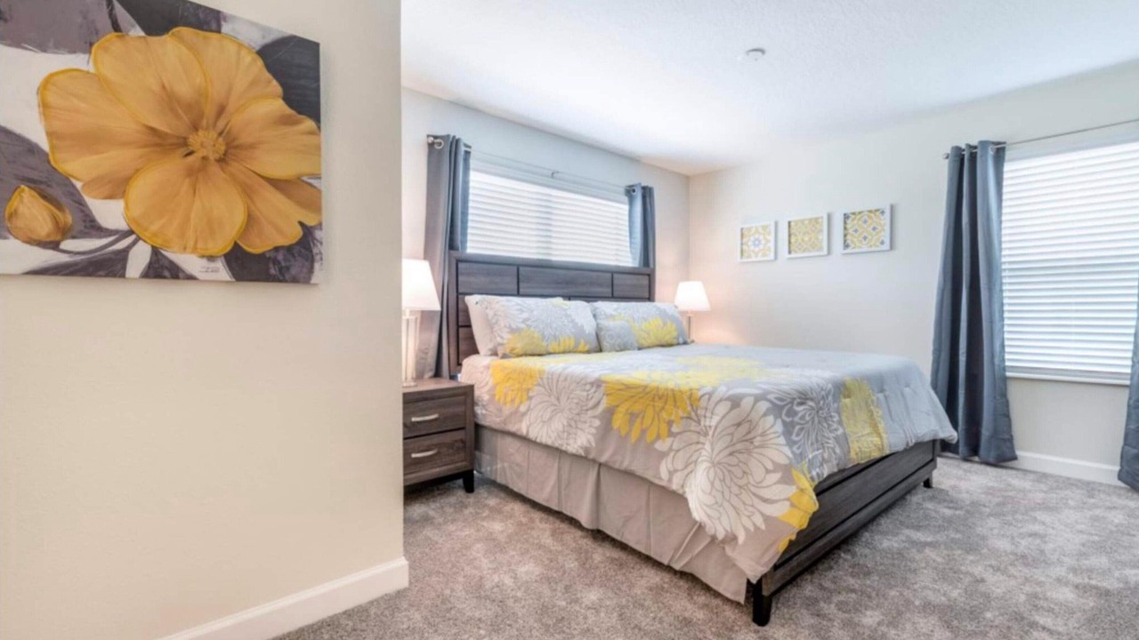 Photo of Bedroom in Four Corners