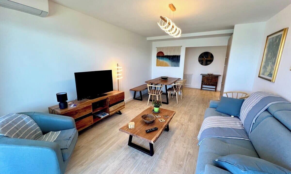 Photo of Livingroom in Juan-les-Pins
