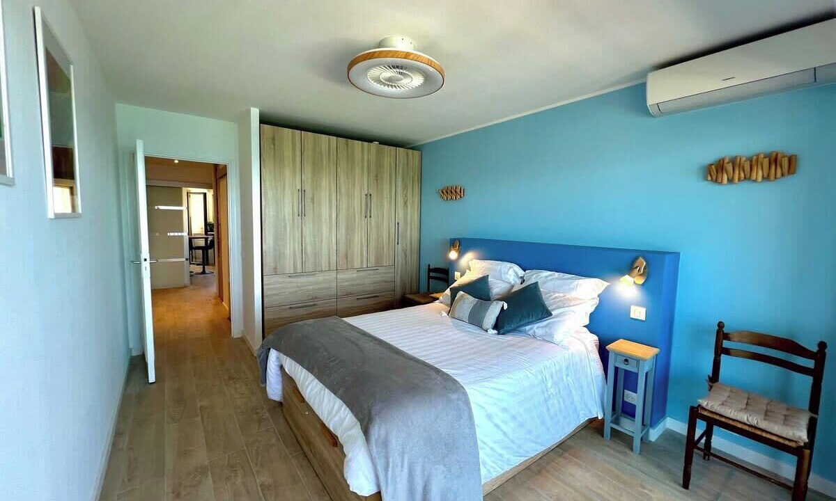Photo of Bedroom in Juan-les-Pins