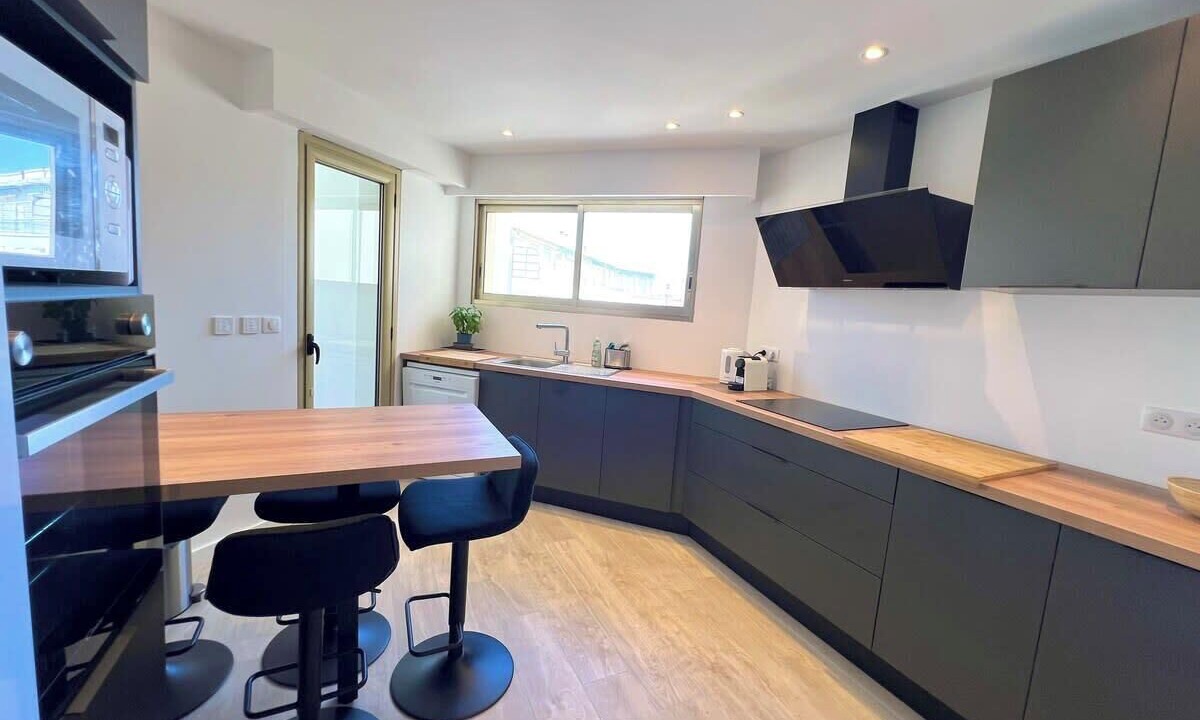 Photo of Kitchen in Juan-les-Pins