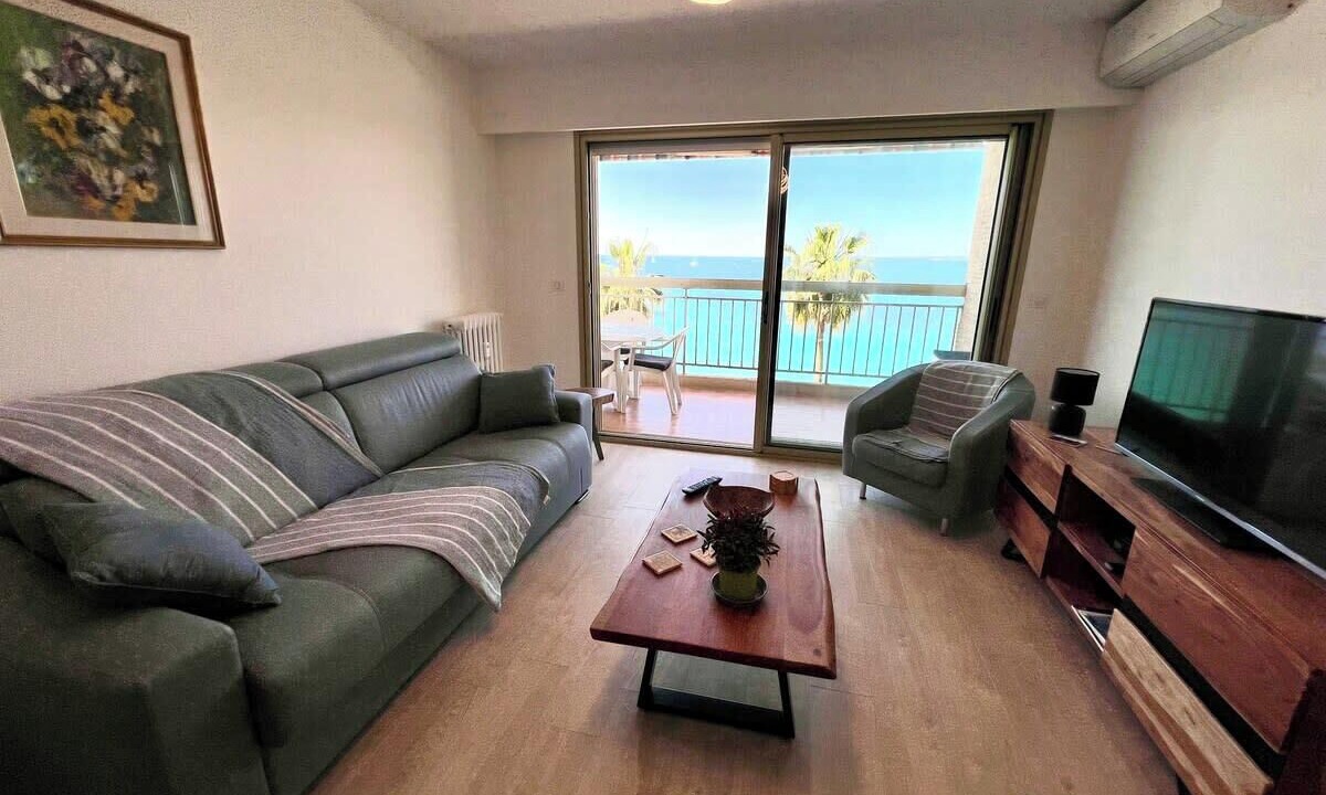 Photo of Livingroom in Juan-les-Pins