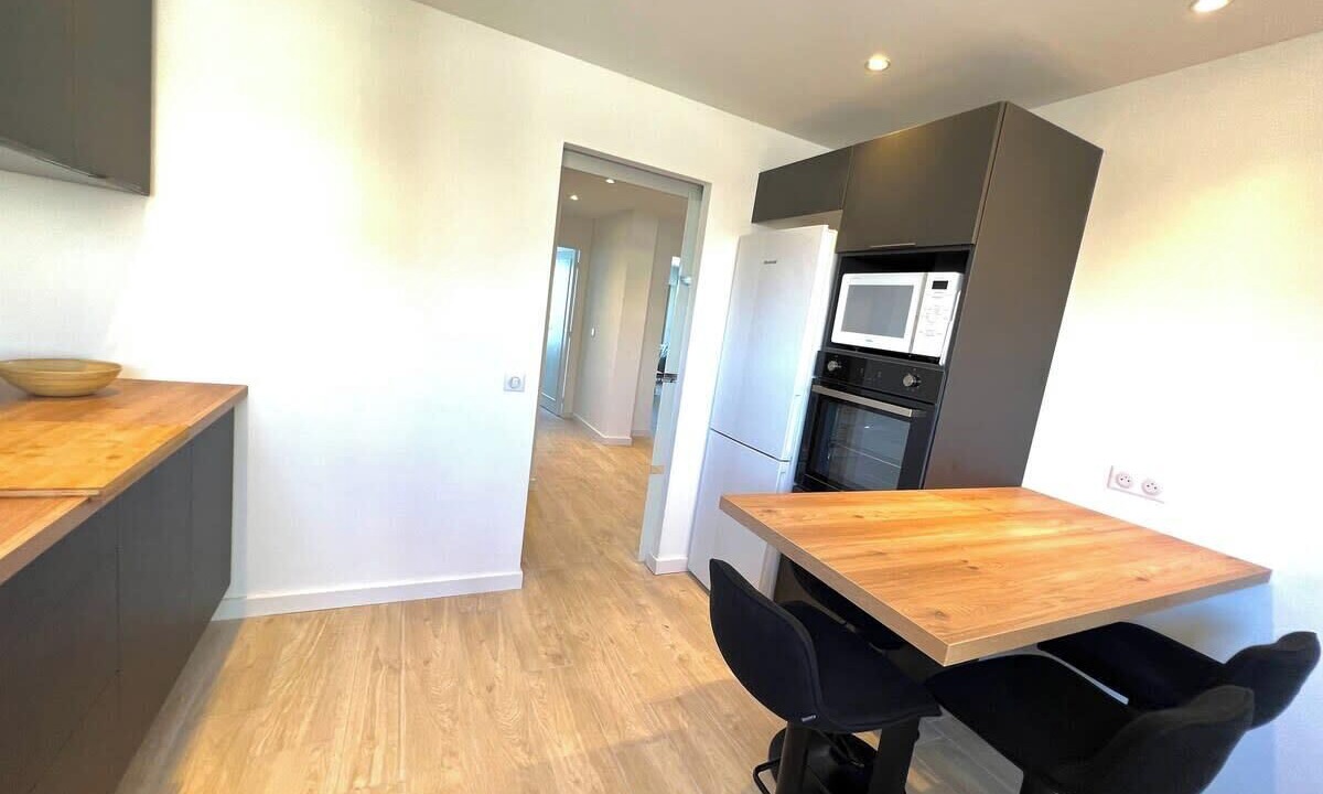 Photo of Kitchen in Juan-les-Pins