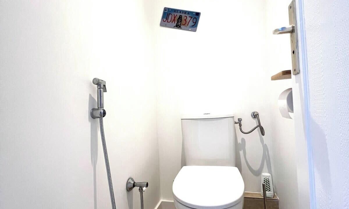 Photo of Bathroom in Juan-les-Pins