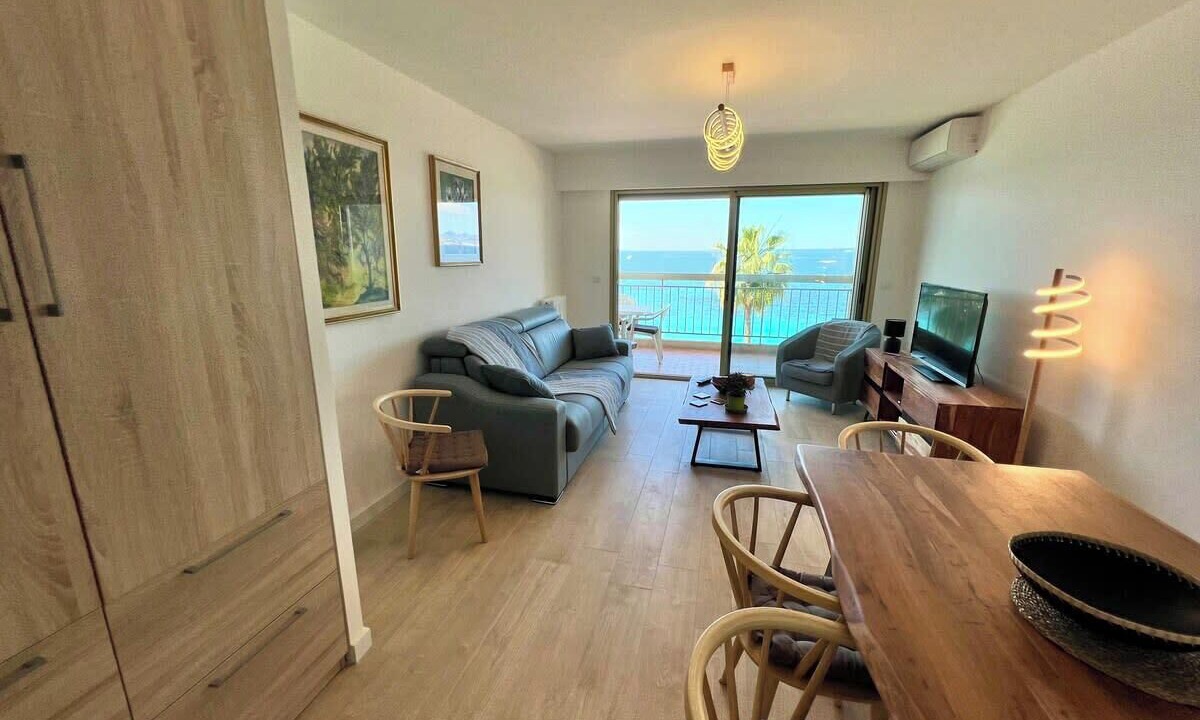 Photo of Livingroom in Juan-les-Pins