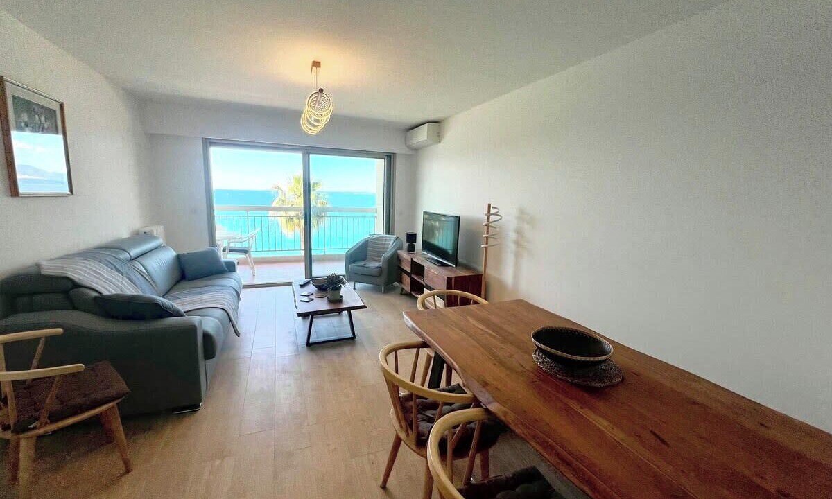 Photo of Livingroom in Juan-les-Pins