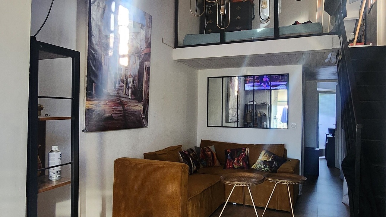 Photo of Livingroom in Saint-Sylvestre