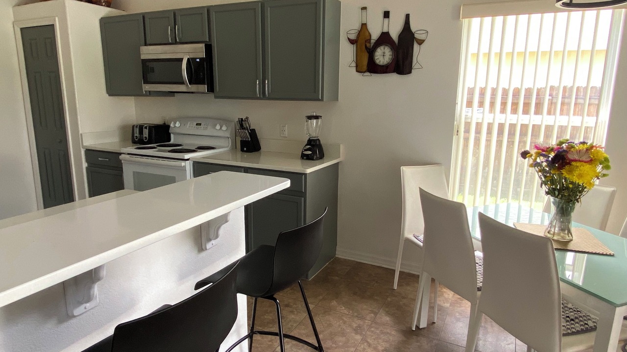 Photo of Kitchen in Crescent Lakes