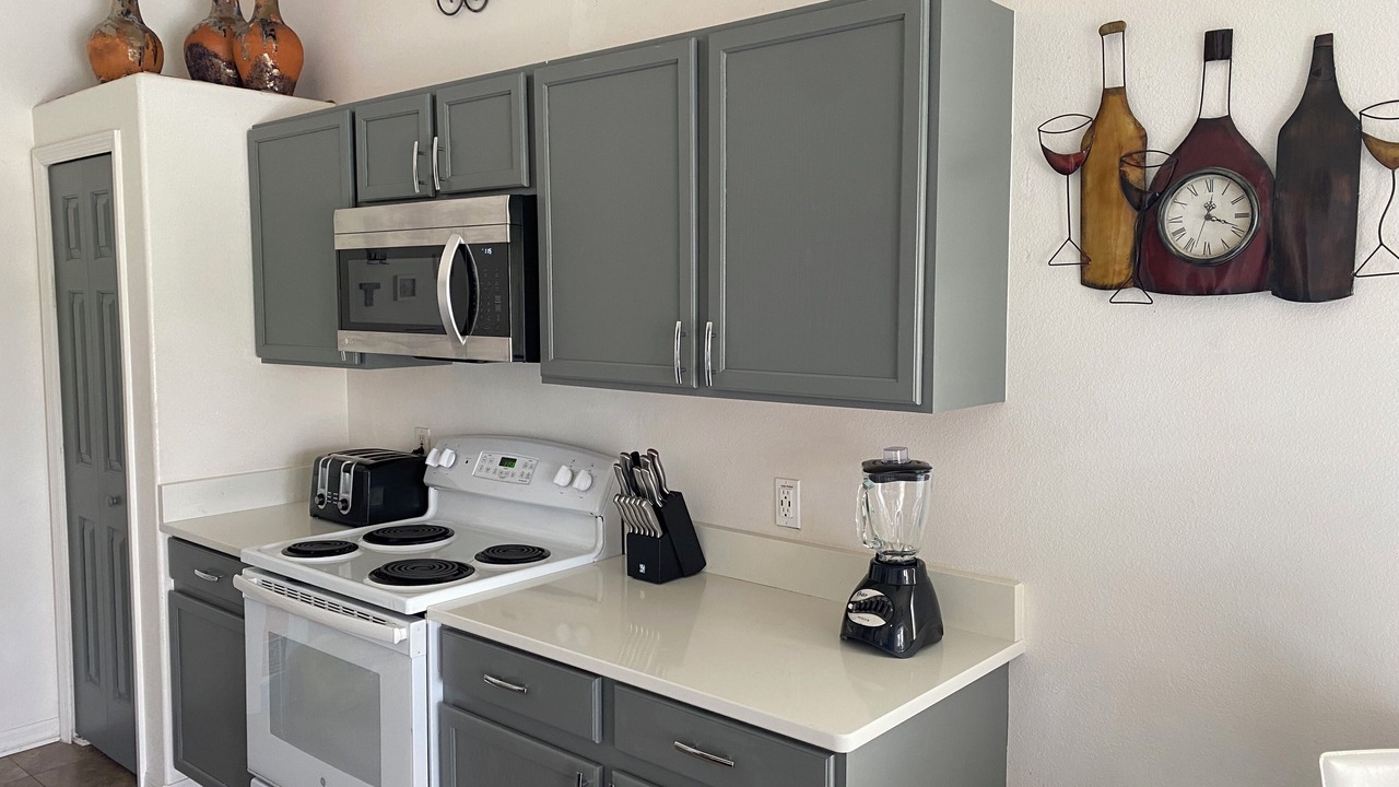 Photo of Kitchen in Crescent Lakes