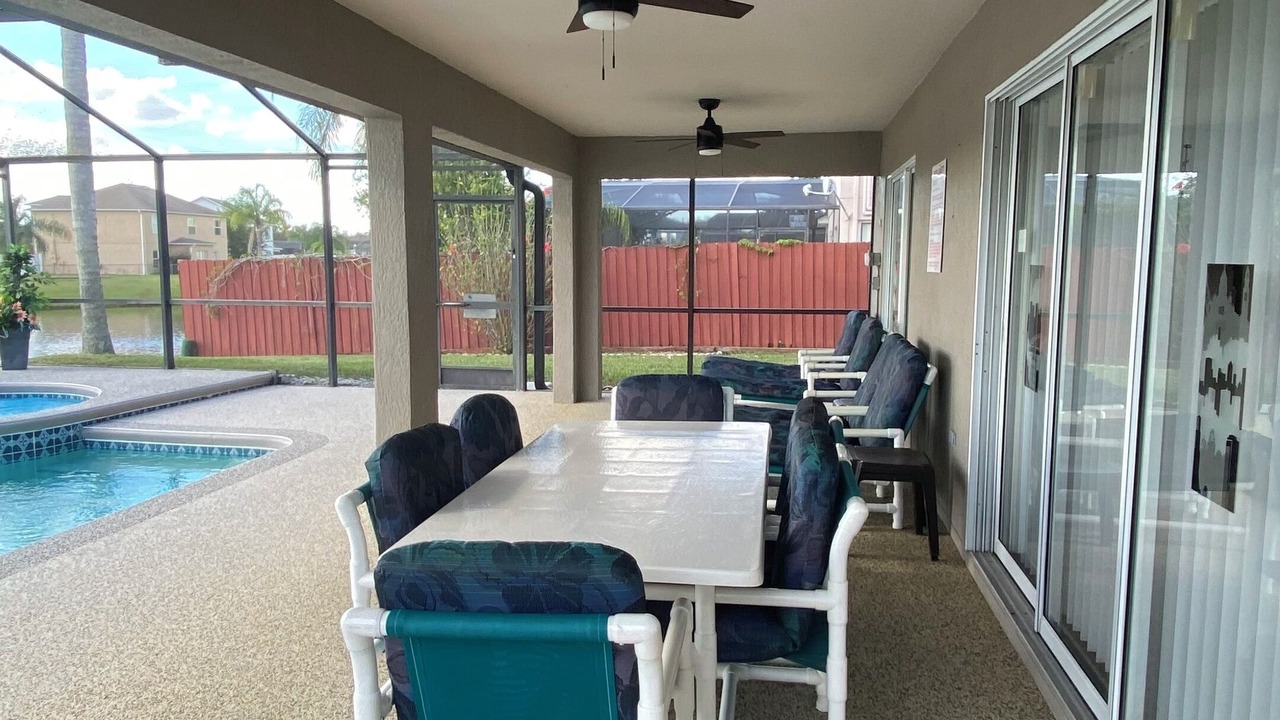 Photo of Outdoor in Crescent Lakes