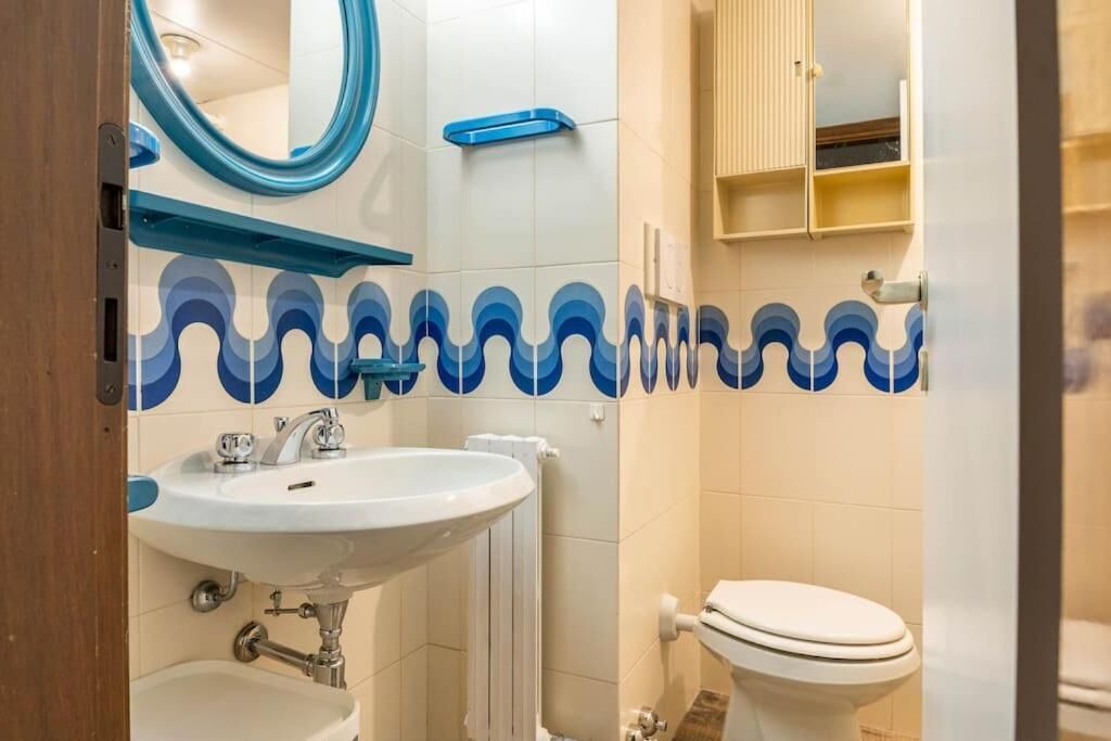 Photo of Bathroom in Abetone