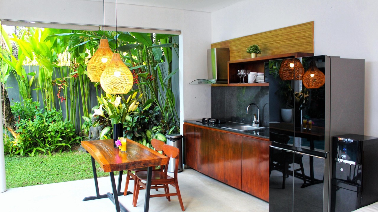 Photo of Kitchen in Umalas