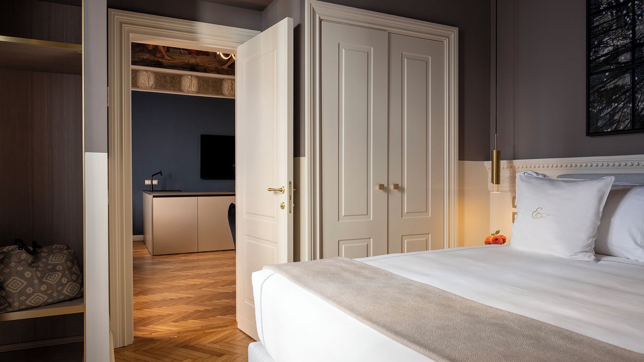 Photo of Bedroom in Rione III Colonna