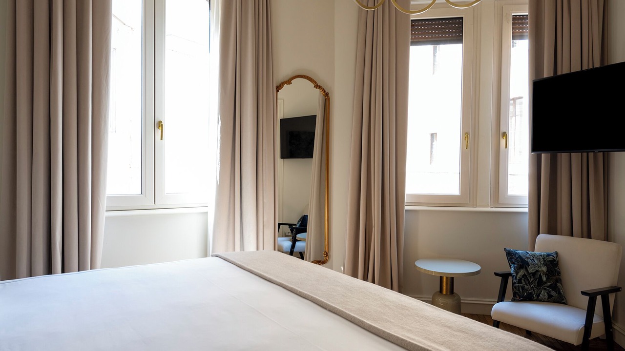 Photo of Bedroom in Rione III Colonna