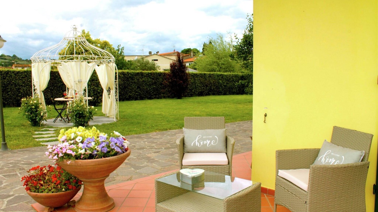 Photo of Patio Balcony in Montecarlo