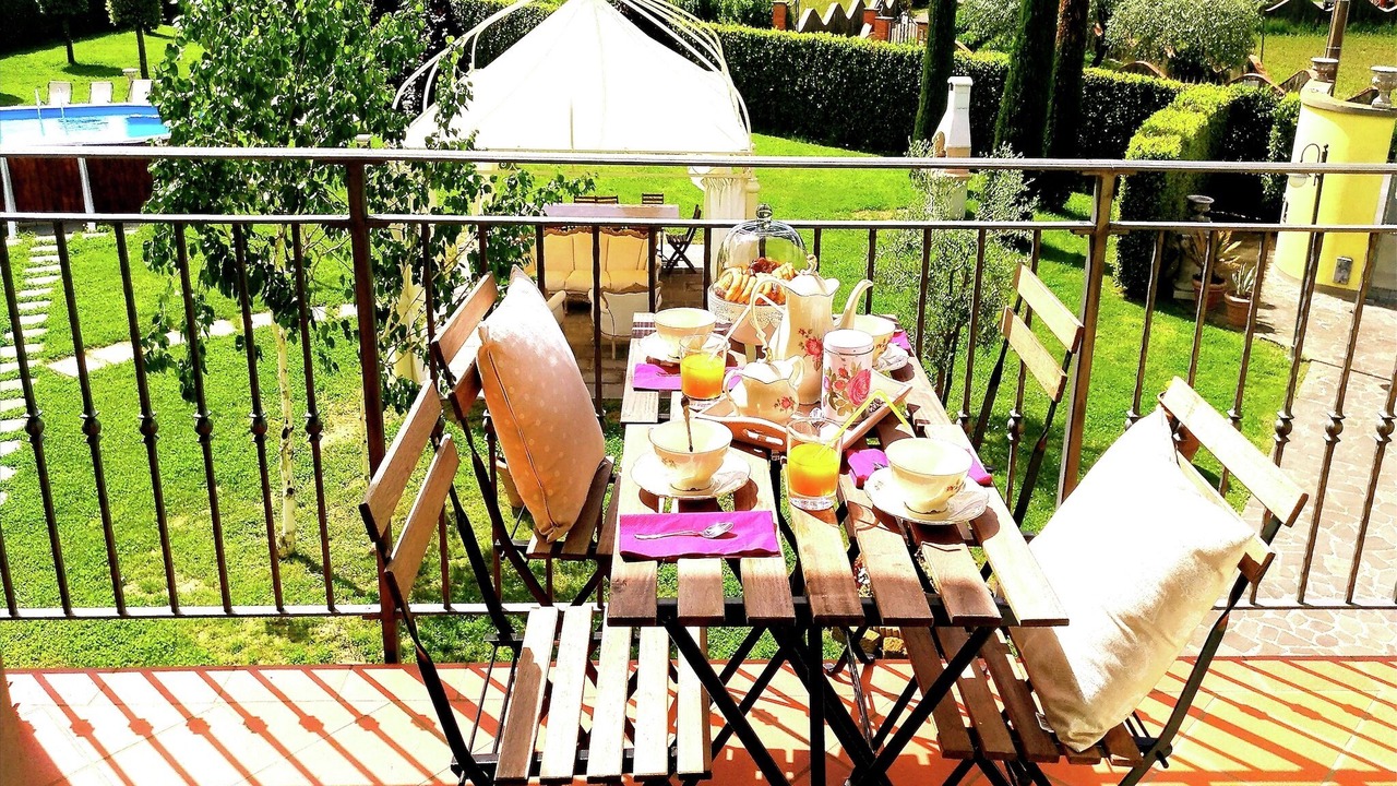 Photo of Patio Balcony in Montecarlo
