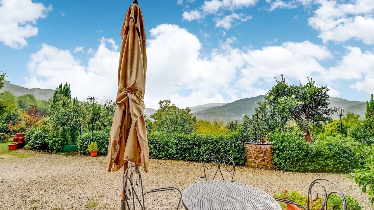 Photo of Patio Balcony in Monterchi