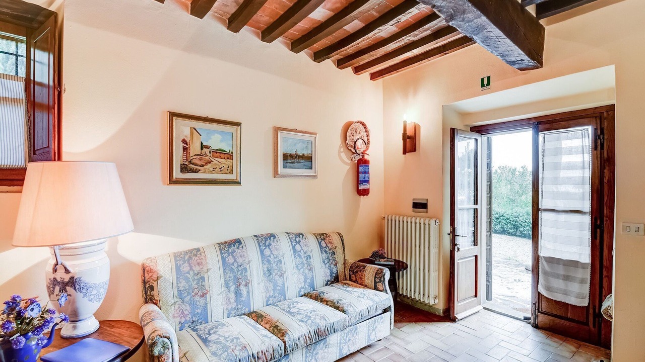 Photo of Livingroom in Monterchi