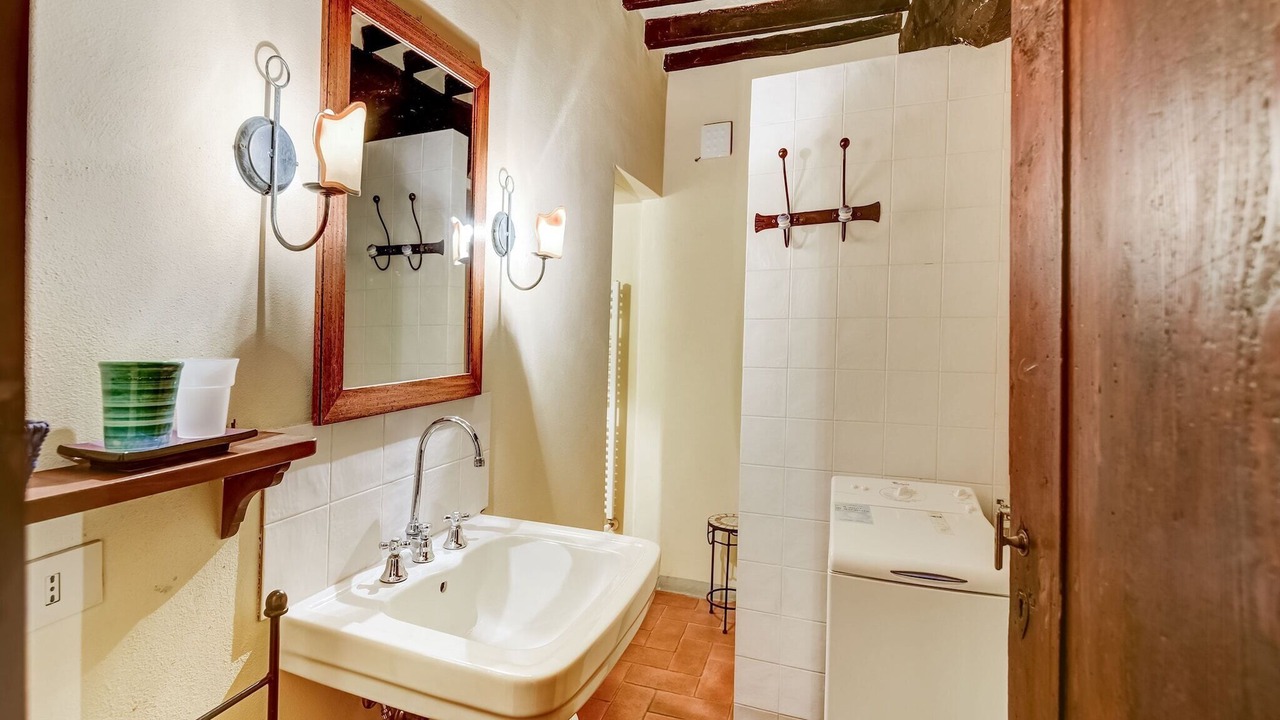 Photo of Bathroom in Monterchi