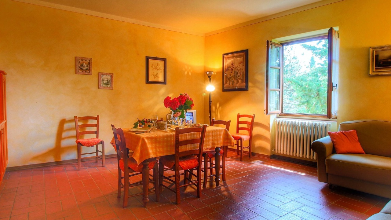 Photo of Livingroom in Loro Ciuffenna