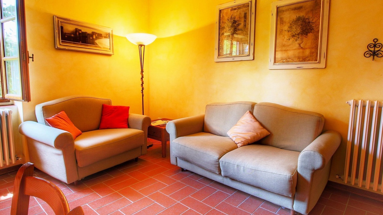 Photo of Livingroom in Loro Ciuffenna