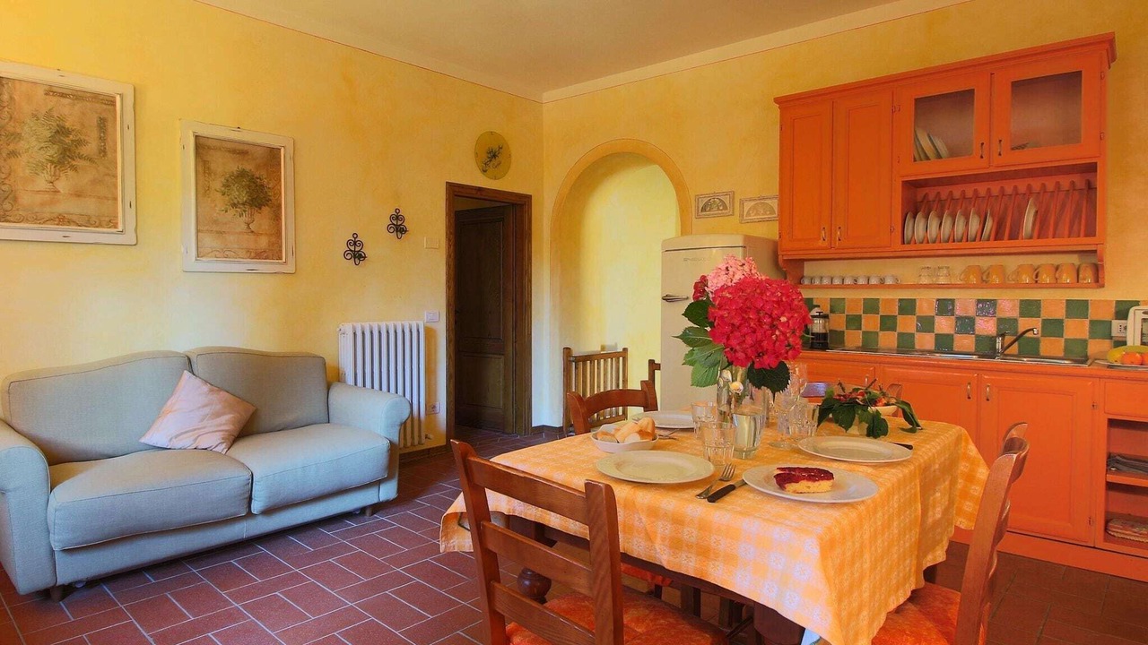 Photo of Livingroom in Loro Ciuffenna
