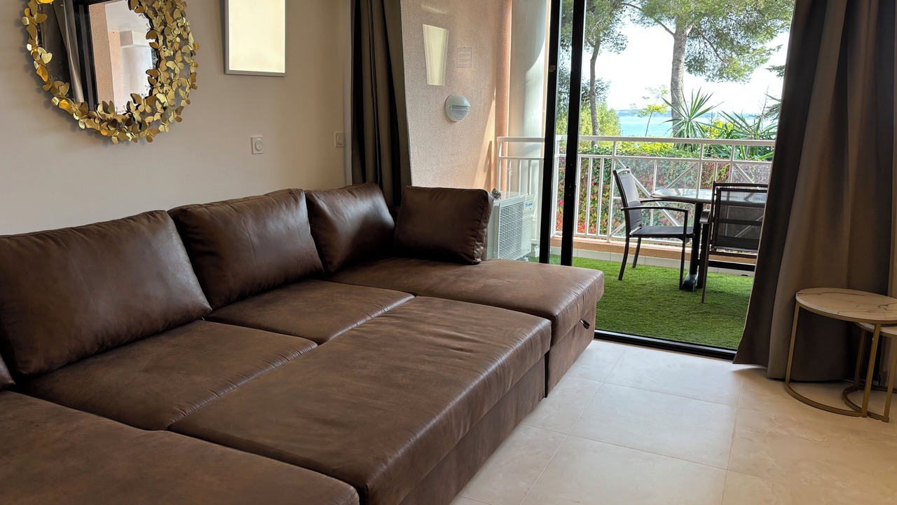 Photo of Livingroom in La Croix des Gardes