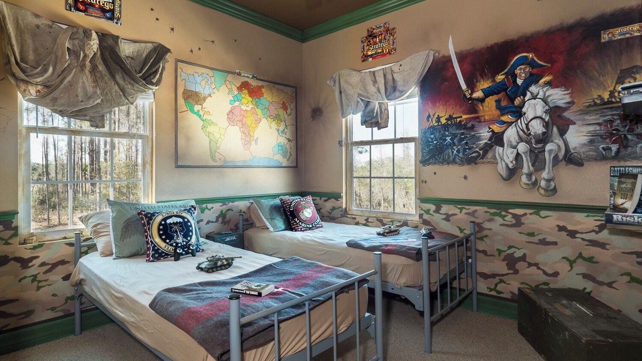 Photo of Bedroom in Clermont