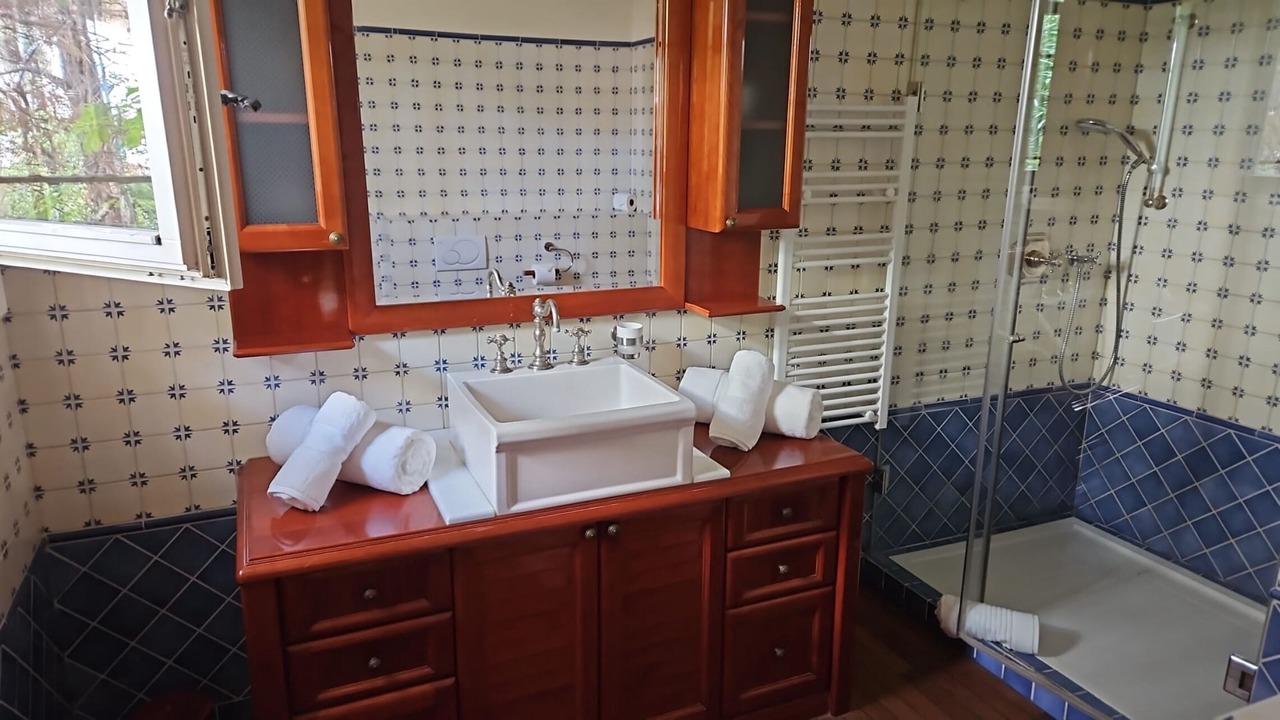 Photo of Bathroom in Cap-d'Antibes