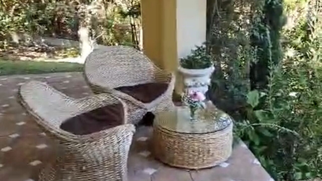 Photo of Patio Balcony in Cap-d'Antibes