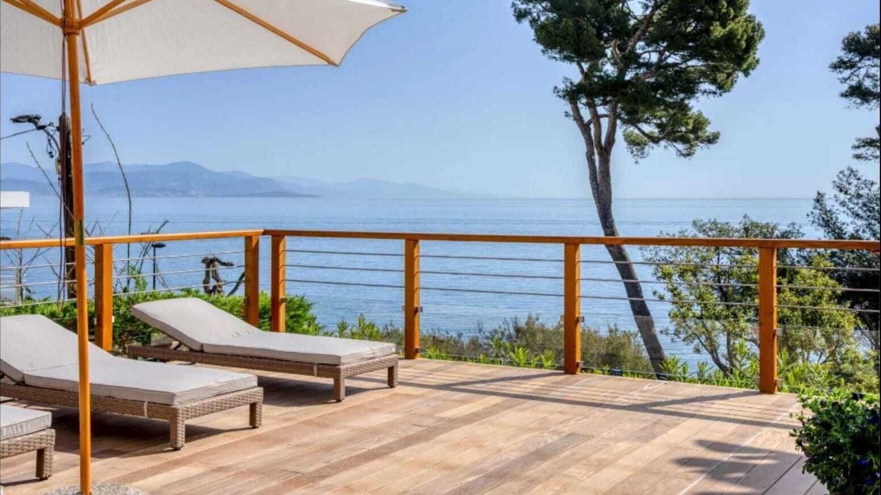 Photo of Patio Balcony in Cap-d'Antibes