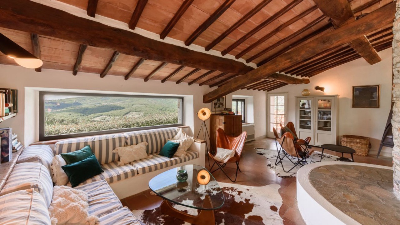 Photo of Livingroom in Radda in Chianti