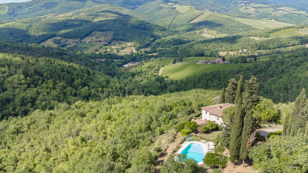 Photo of Outdoor in Radda in Chianti