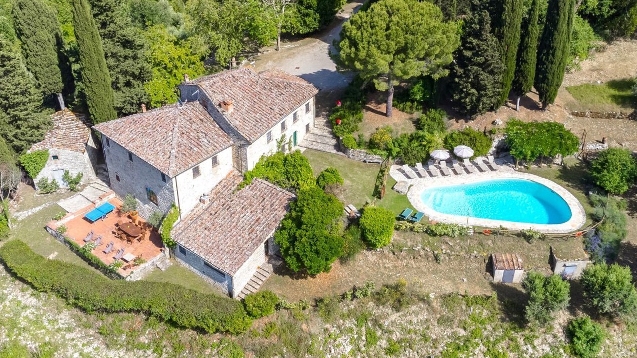 Photo of Outdoor in Radda in Chianti