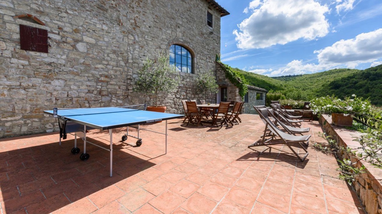 Photo of Outdoor in Radda in Chianti
