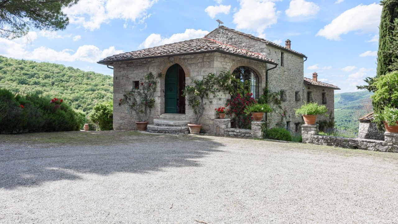 Photo of Outdoor in Radda in Chianti