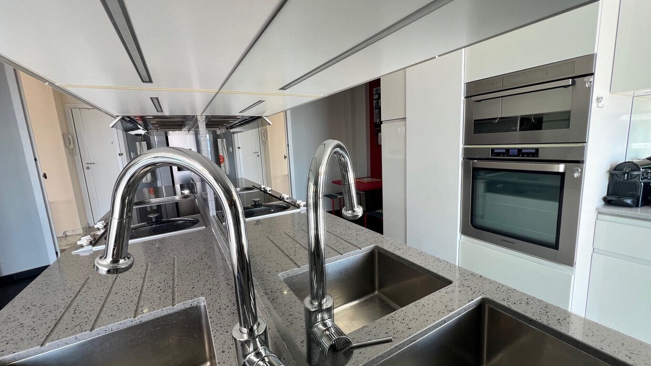 Photo of Kitchen in Lazaret